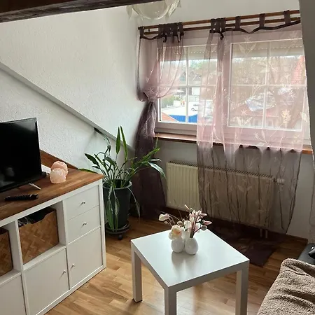 Apartmán Banniza Wolfratshausen