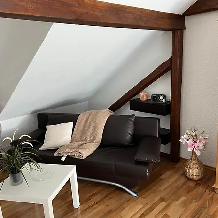 Apartmán Banniza Wolfratshausen