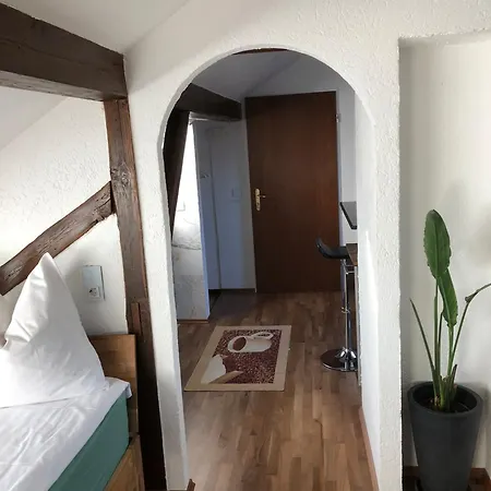 Apartmán Banniza Wolfratshausen