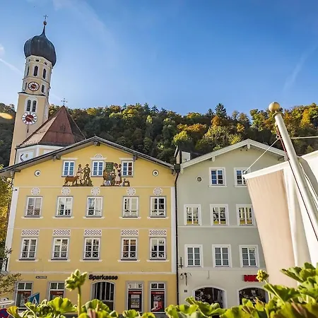Apartmán Banniza Wolfratshausen